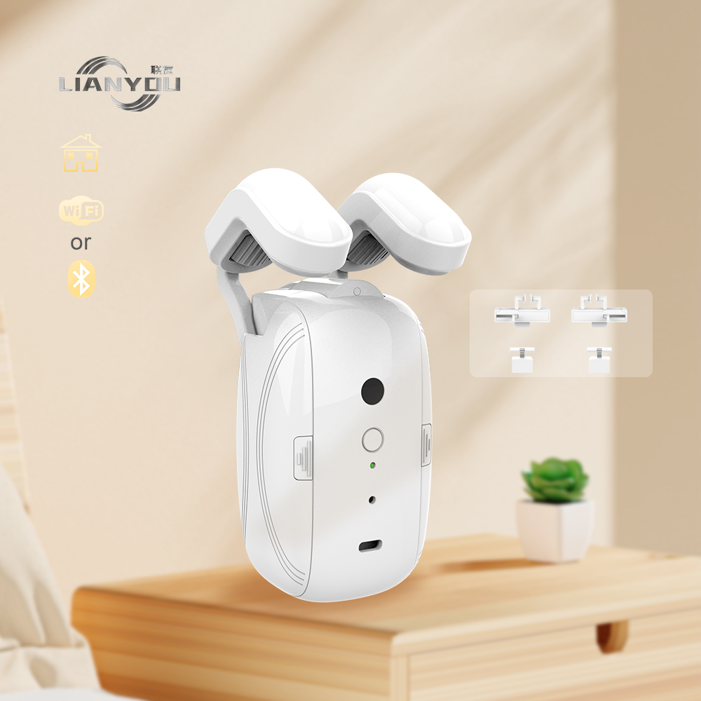 Home Office Google - Tuya WLAN BT Smart Vorhang-Roboter Kabelloser