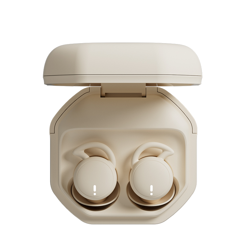 Home Office Google - Bluetooth-Schlaf-Ohrhörer, Mini, unsichtbar, kleine Bluetooth-Kopfhörer, Mini,