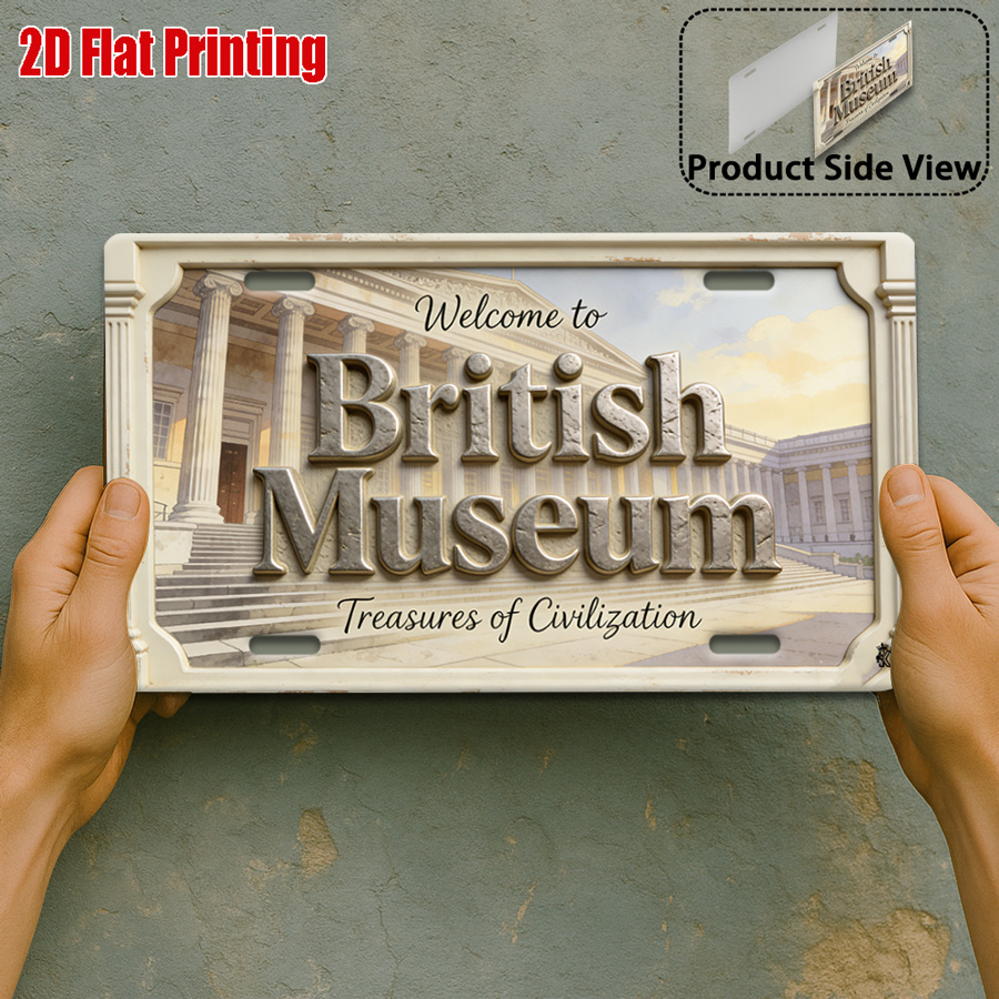 Home Office British - Willkommen im British Museum Treasures of