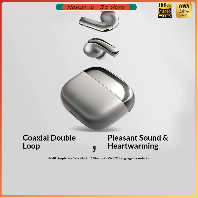 Noise Canceling Headphones - Edifier Lolli Pro 5 Bluetooth-Kopfhörer, aktive