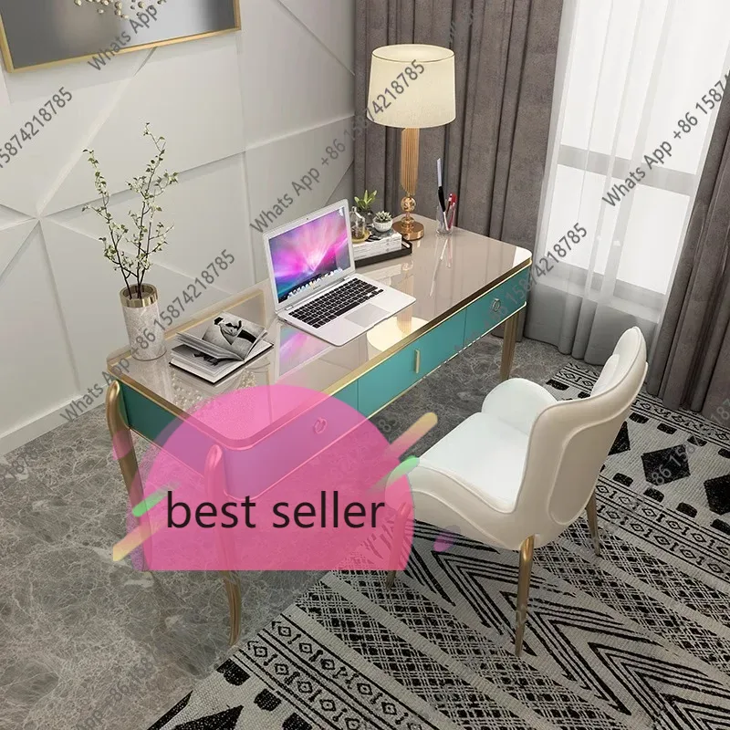 Home Office X Post - 43K X Luxus-Schreibtisch und -Stuhl im