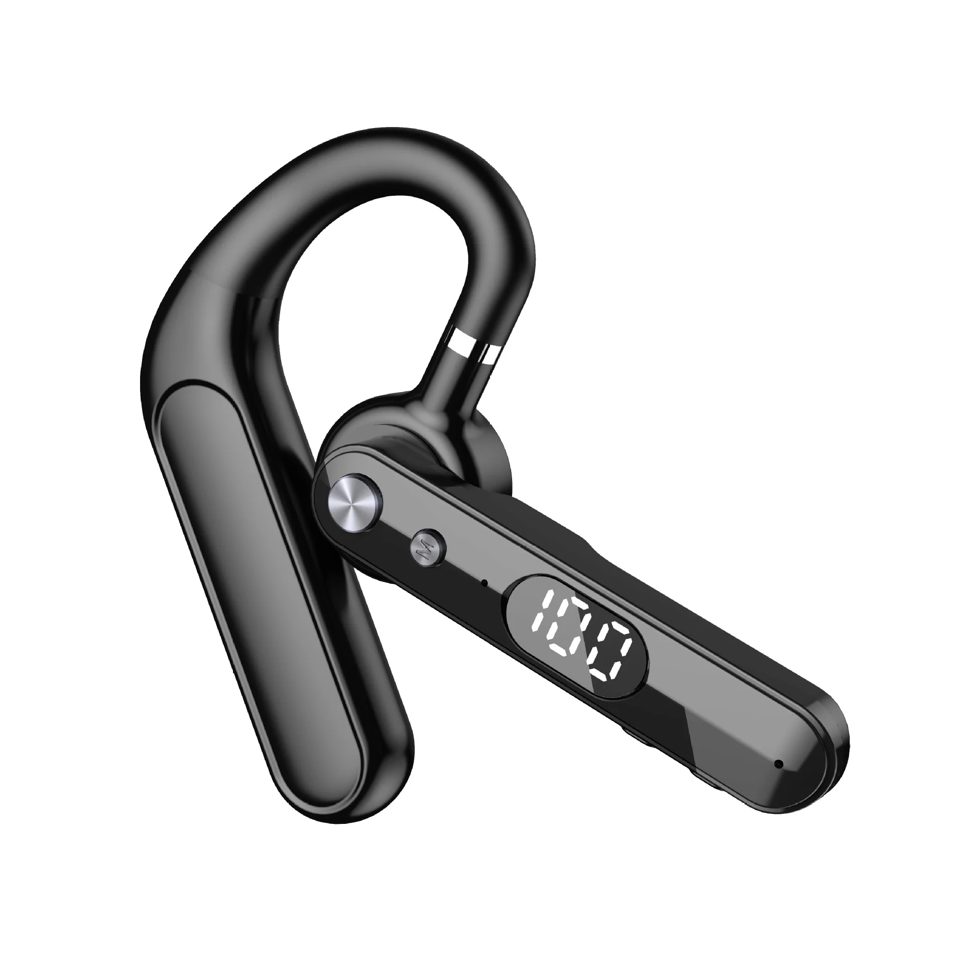 Noise Canceling Headphones - Drahtlose Bluetooth-Kopfhörer mit Mikrofon, Kopfhörer, AI,