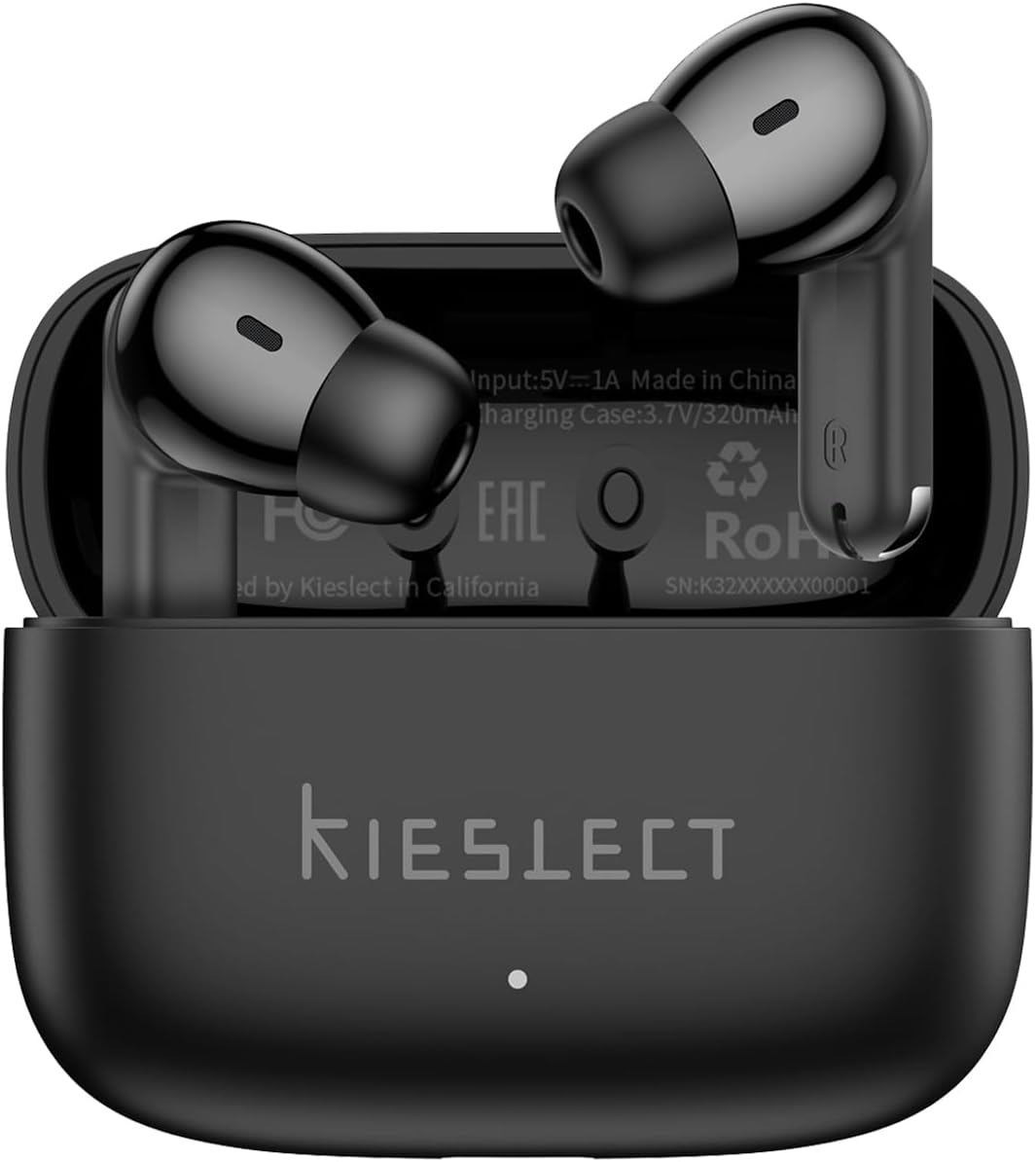 Noise Canceling Headphones - Kabellose Ohrhörer, KI-Übersetzer-Ohrhörer für 165 Sprachen,