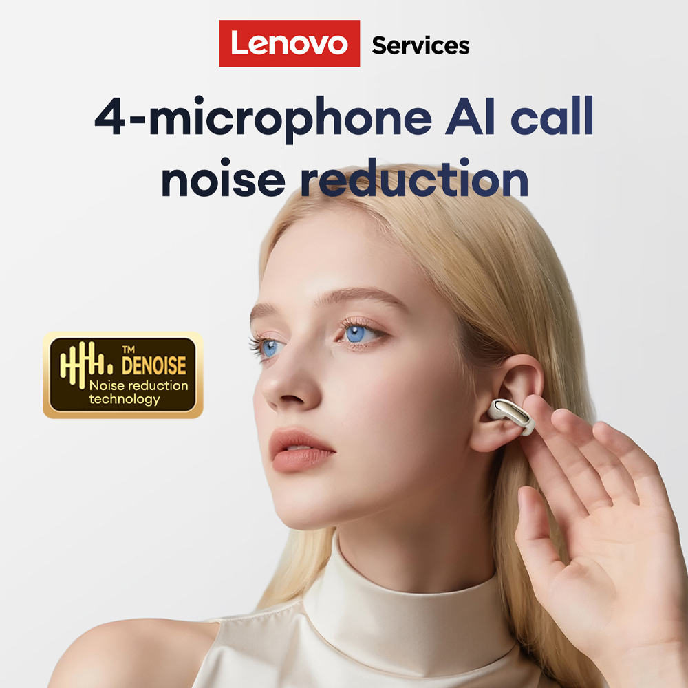 Lenovo LES-108 Knochenleitung  – Noise Canceling Headphones Bewertung und Preis