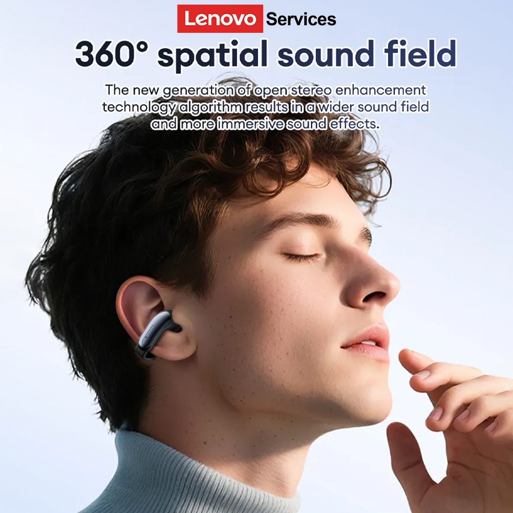 Lenovo LES-108 Knochenleitung  – Noise Canceling Headphones Bewertung und Preis
