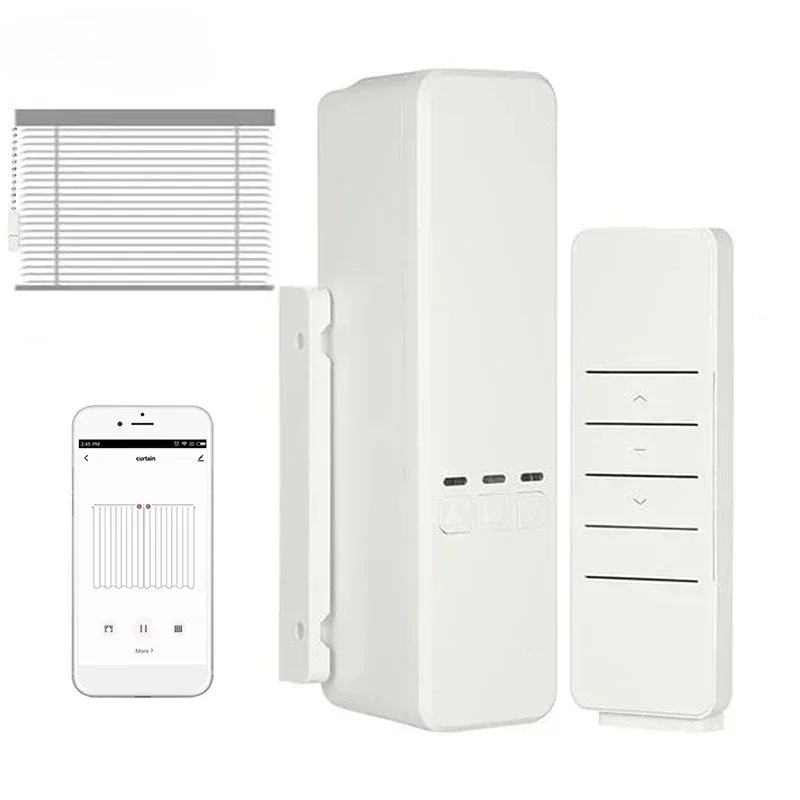 WiFi-Motor-Rollos, intelligent – Home Office Google Bewertung und Preis