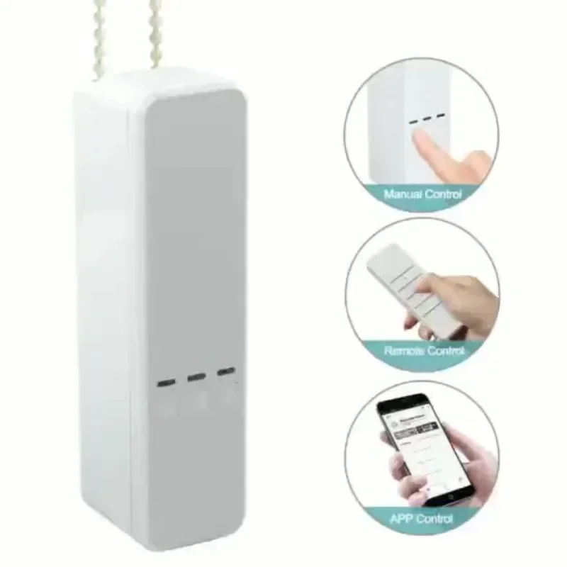 WiFi-Motor-Rollos, intelligent – Home Office Google Bewertung und Preis