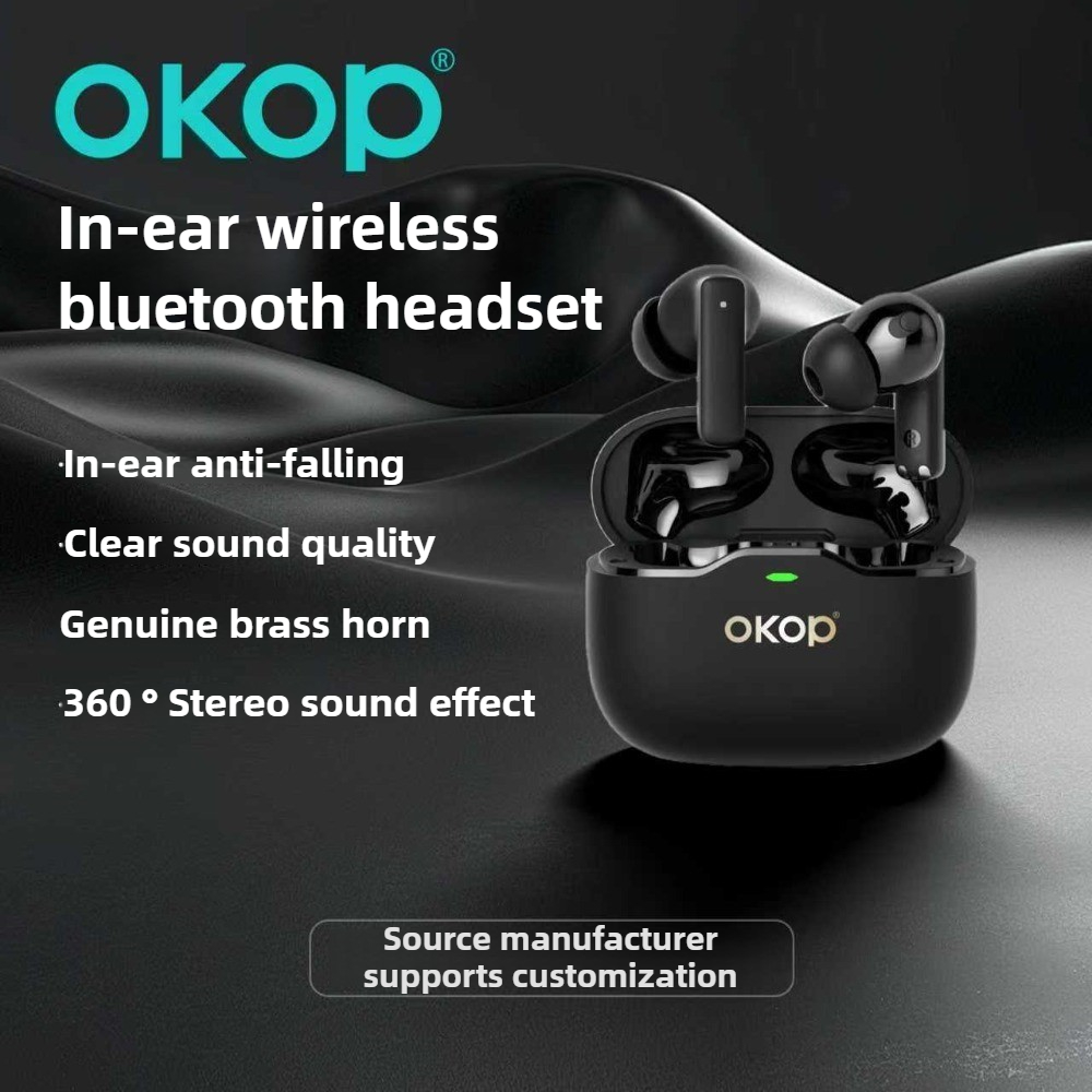 OKOP AI-Headset, kabelloses Bl – Noise Canceling Headphones Bewertung und Preis
