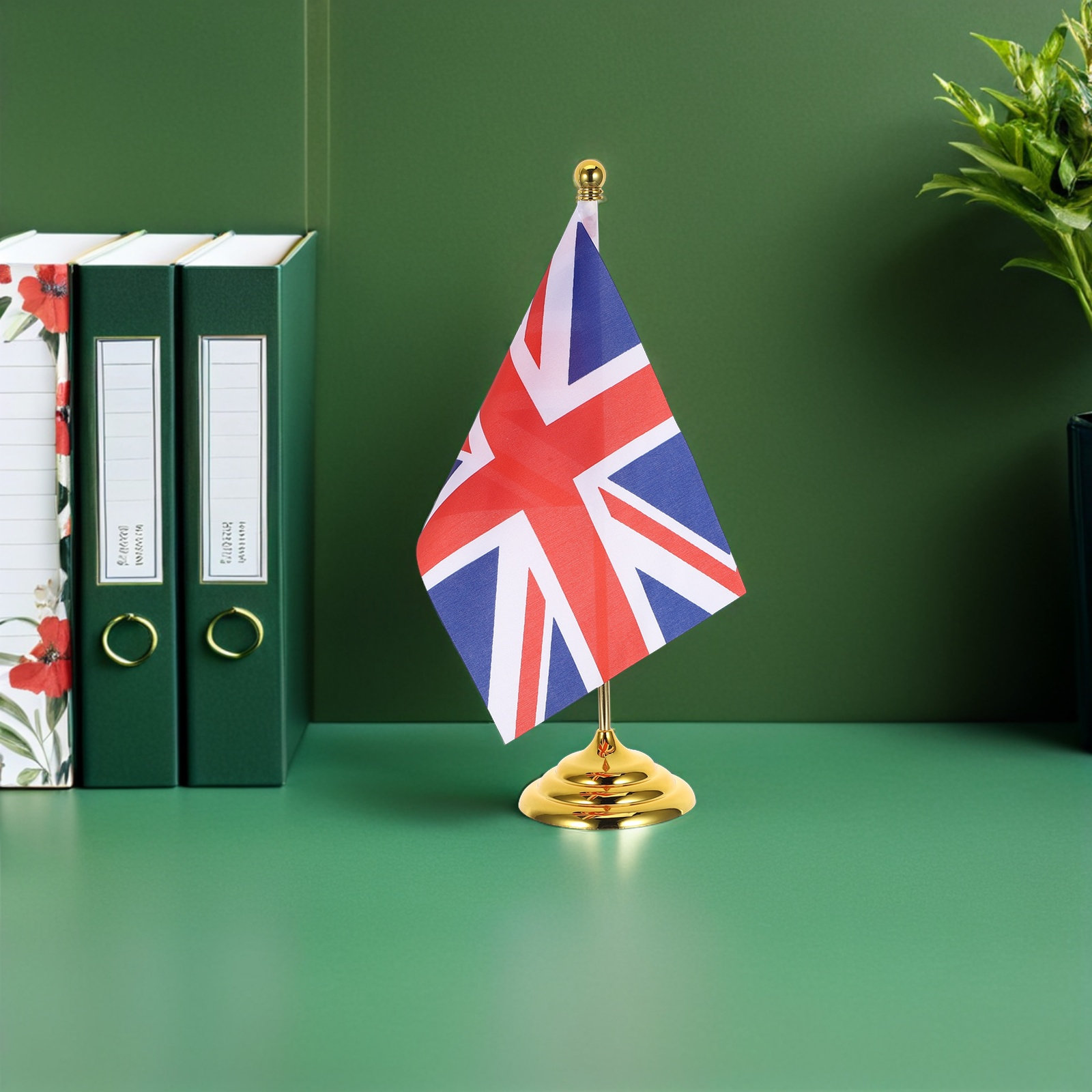 Miniatur-UK-Tischflagge Britis – Home Office British Bewertung und Preis