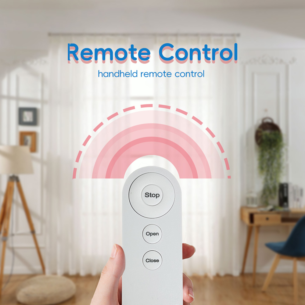Tuya WLAN BT Smart Vorhang-Rob – Home Office Google Bewertung und Preis