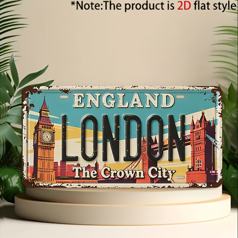 London England The Crown City  – Home Office England Bewertung und Preis