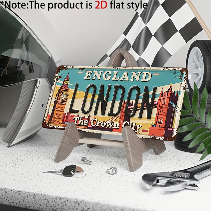 London England The Crown City  – Home Office England Bewertung und Preis