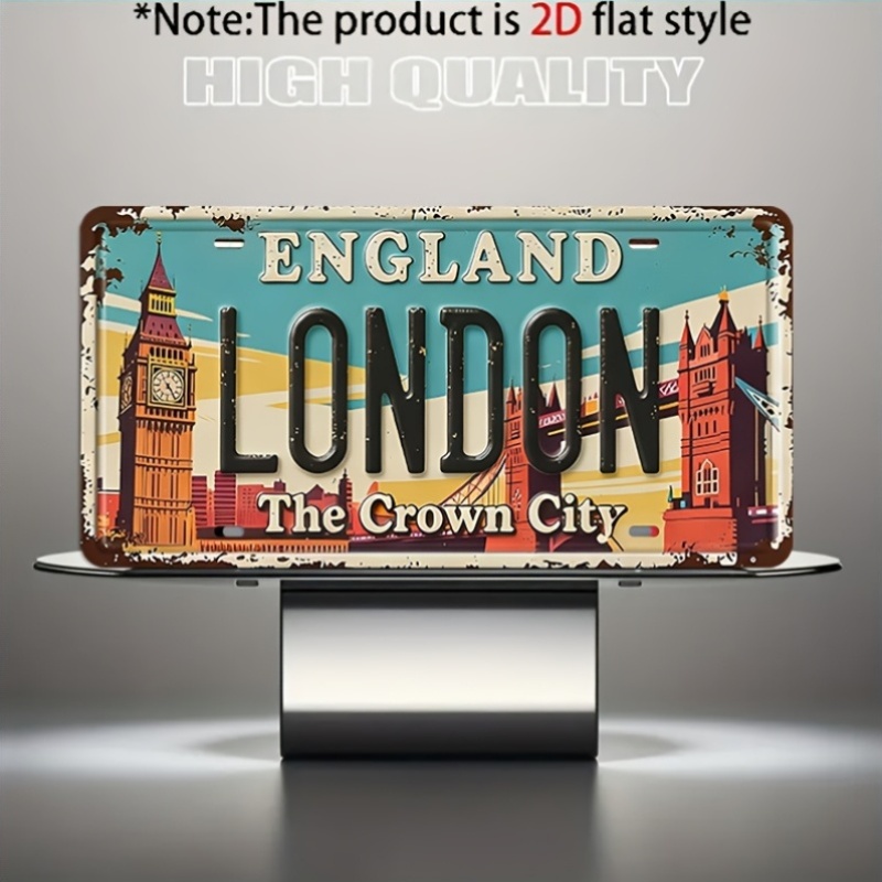 London England The Crown City  – Home Office England Bewertung und Preis