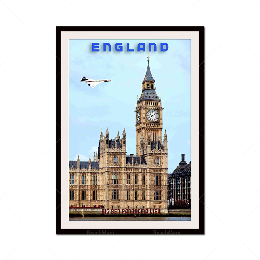 England-Landschaftsdruck/Poste – Home Office England Bewertung und Preis