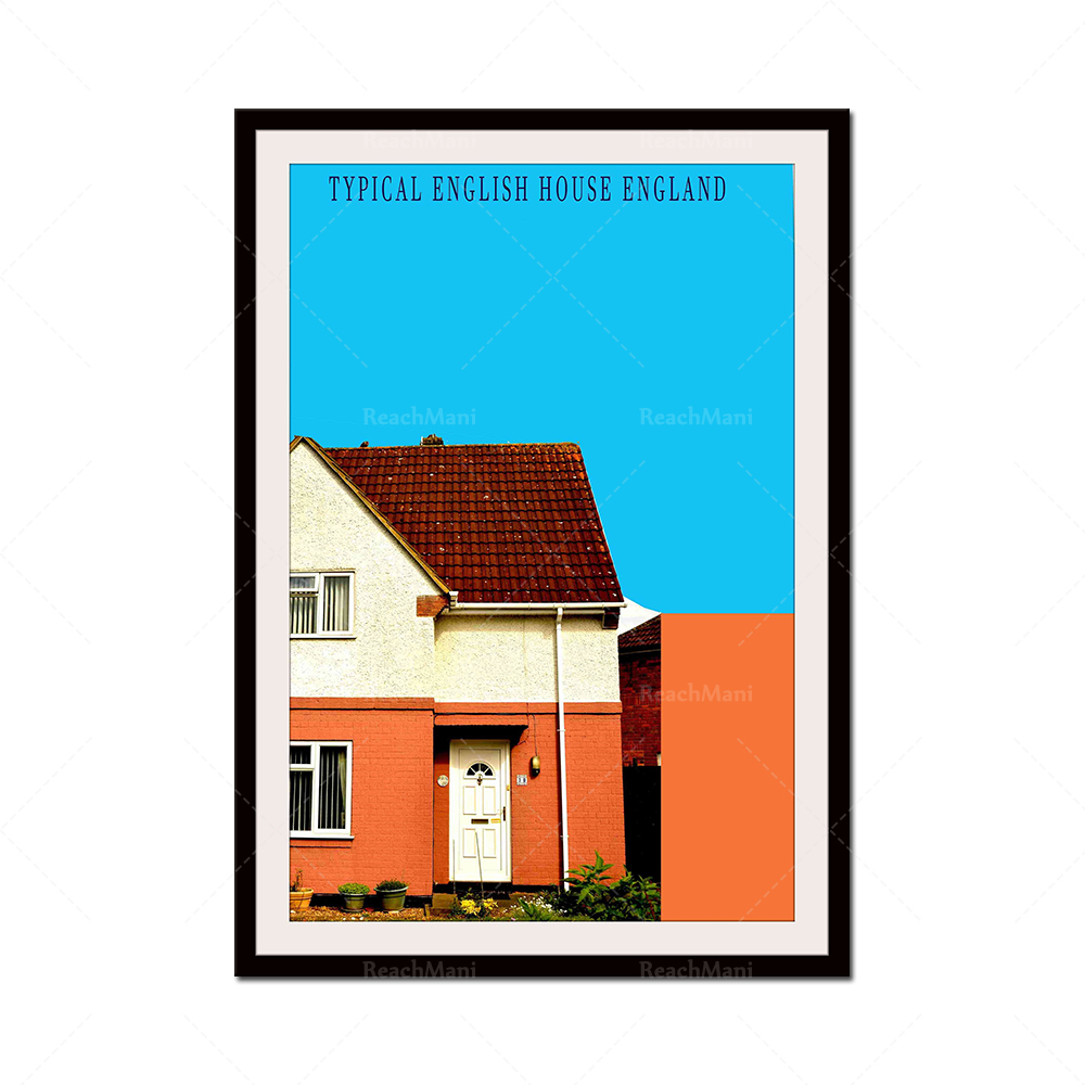 England-Landschaftsdruck/Poste – Home Office England Bewertung und Preis