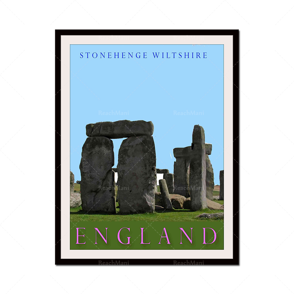 England-Landschaftsdruck/Poste – Home Office England Bewertung und Preis