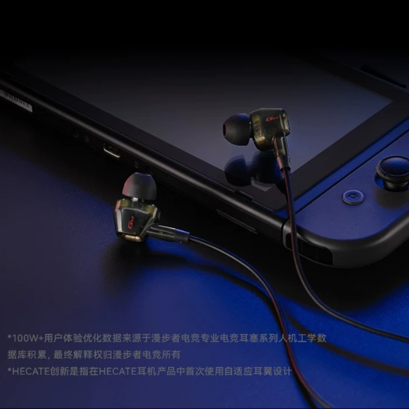 Edifier GM400 Gaming-Kopfhörer – Noise Canceling Headphones Bewertung und Preis