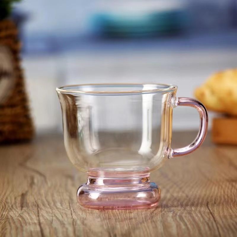 Britische Retro-Luxus-Glaskaff – Home Office British Bewertung und Preis