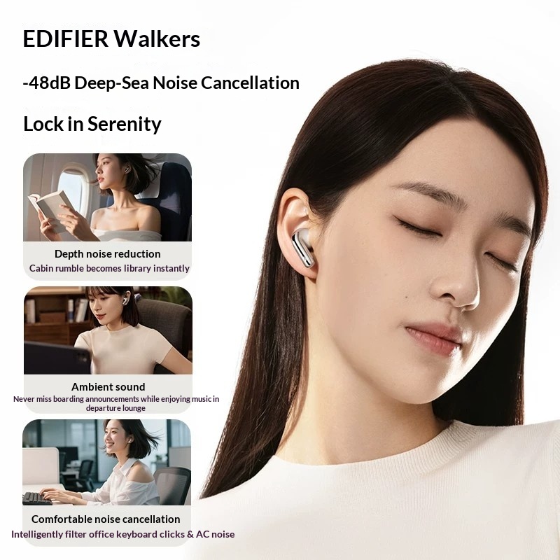 Edifier Lolli Pro 5 Bluetooth- – Noise Canceling Headphones Bewertung und Preis