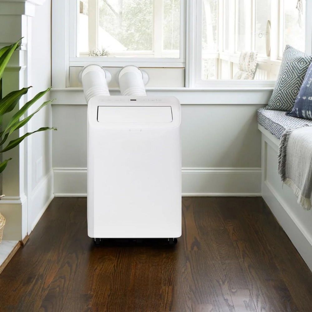 Tragbare Klimaanlage 8000 BTU  – Home Office Google Bewertung und Preis