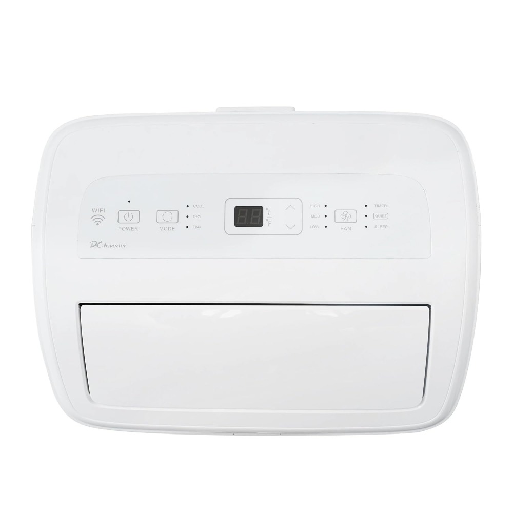 Tragbare Klimaanlage 8000 BTU  – Home Office Google Bewertung und Preis