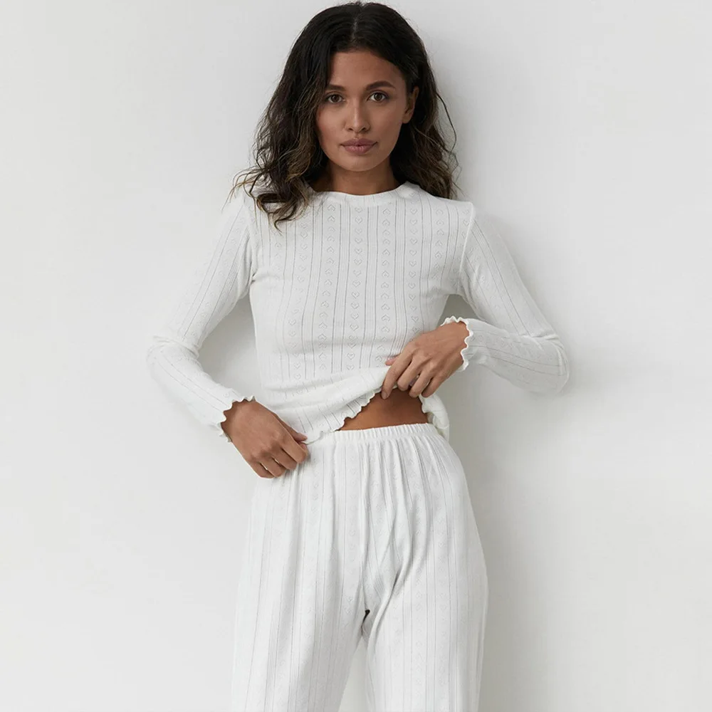 2026 Herbst Damen Jacquard Lan – Home Office England Bewertung und Preis