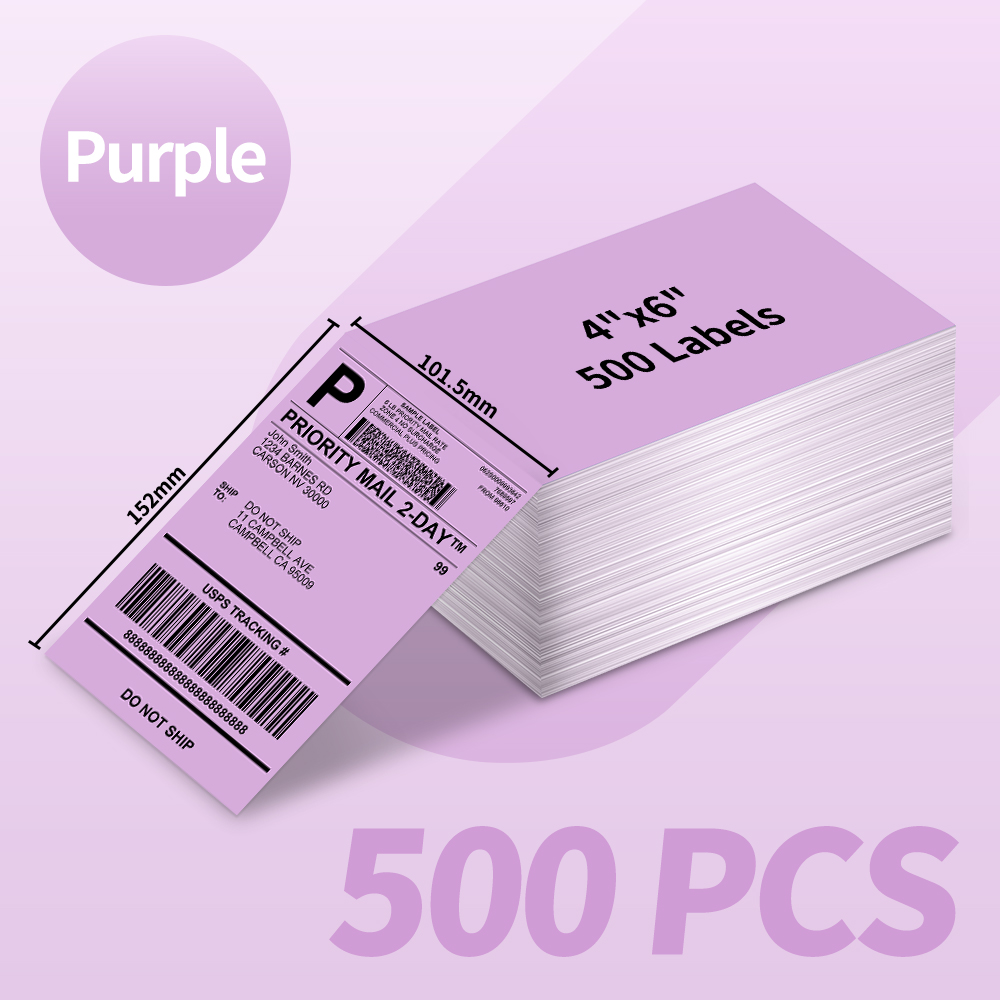 Phomemo 4x6 Thermoetiketten fü – Label Maker Machine Bewertung und Preis