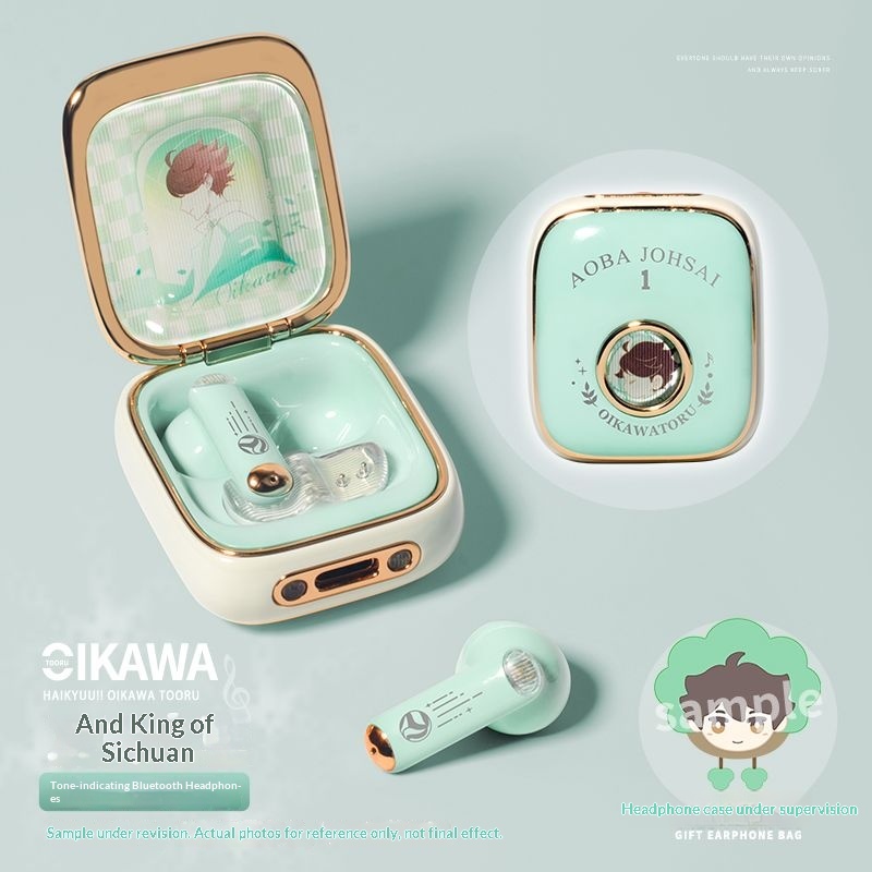 Oikawa Tooru Haikyuu Drahtlose – Noise Canceling Headphones Bewertung und Preis