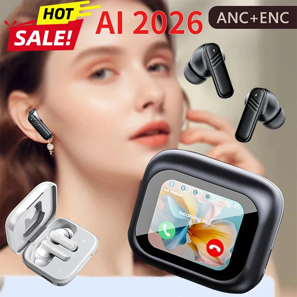 2026 NEUE professionelle ANC-O – Noise Canceling Headphones Bewertung und Preis