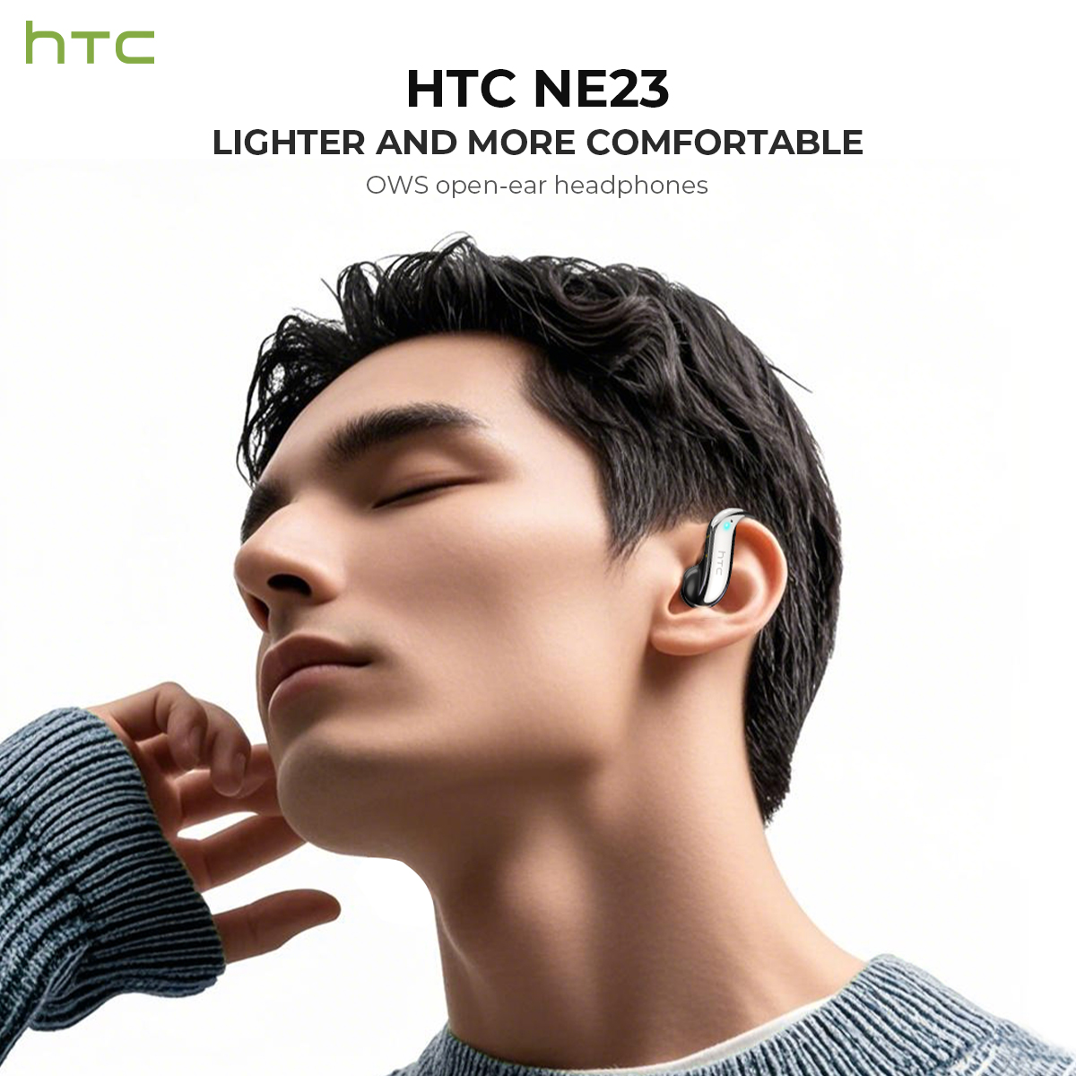 Open-Ear-Bluetooth-Kopfhörer,  – Noise Canceling Headphones Bewertung und Preis