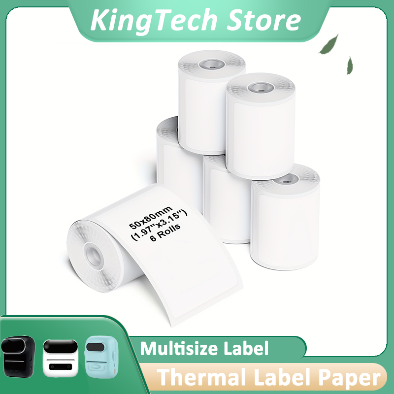 6-Rollen Multi-Größen Selbstkl – Label Maker Machine Bewertung und Preis