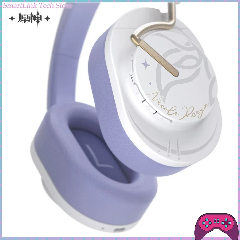 [Genshin] Nicole · Noise and S – Noise Canceling Headphones Bewertung und Preis