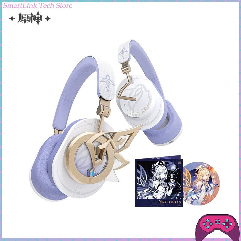 [Genshin] Nicole · Noise and S – Noise Canceling Headphones Bewertung und Preis