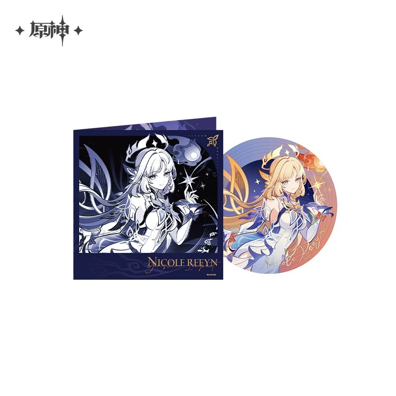 [Genshin] Nicole · Noise and S – Noise Canceling Headphones Bewertung und Preis