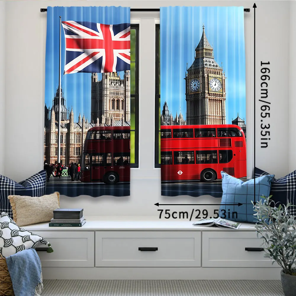 2 Stück Big Ben London Street  – Home Office England Bewertung und Preis