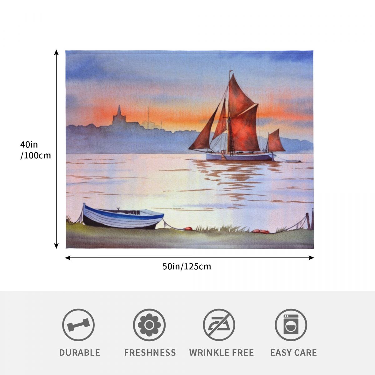 Thames Barge At Maldon Essex E – Home Office England Bewertung und Preis