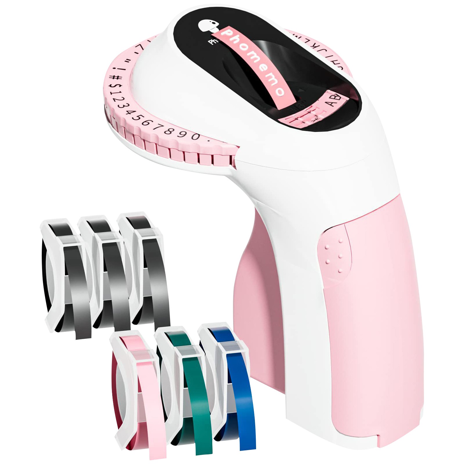 3D-Etikettendrucker, Prägeetik – Label Maker Machine Bewertung und Preis