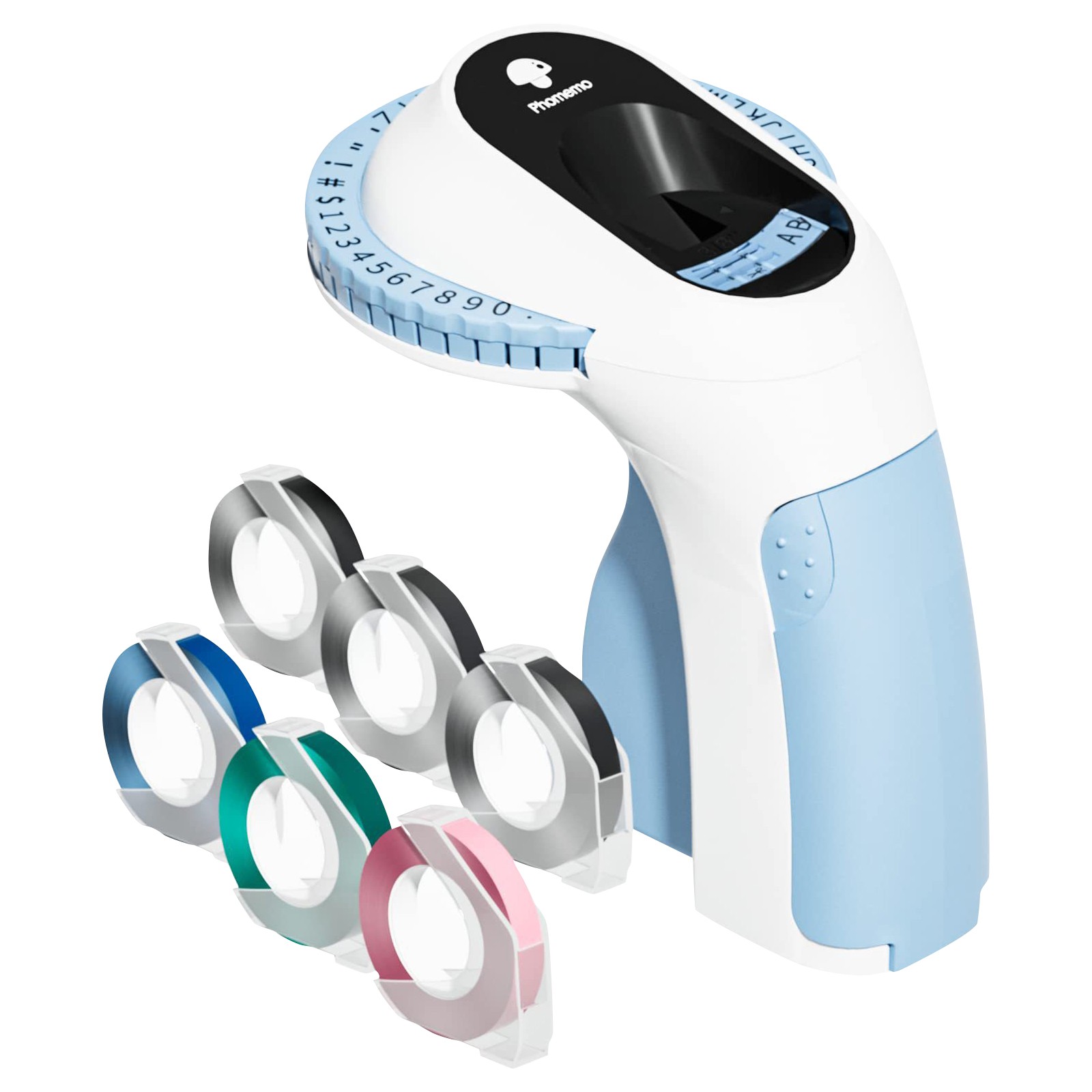 3D-Etikettendrucker, Prägeetik – Label Maker Machine Bewertung und Preis