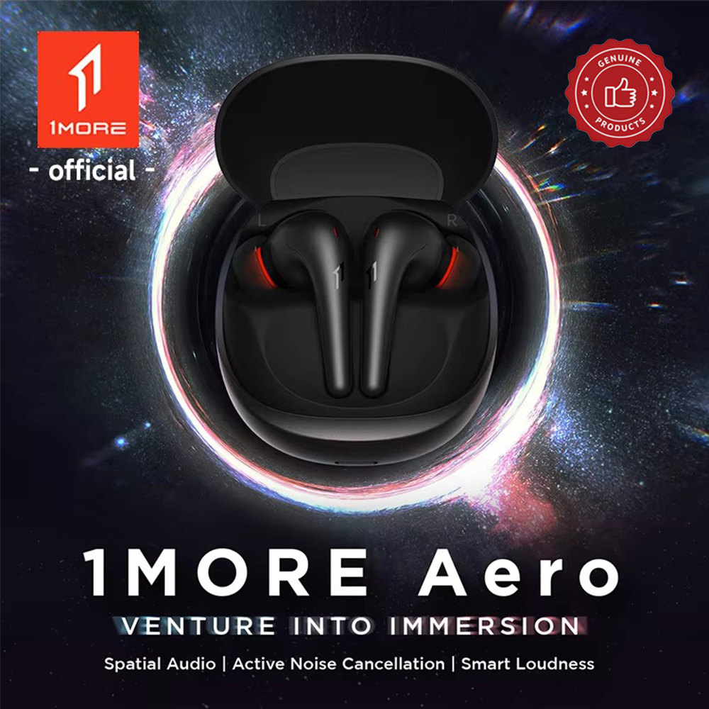 1MORE Aero Ohrhörer mit Geräus – Noise Canceling Headphones Bewertung und Preis