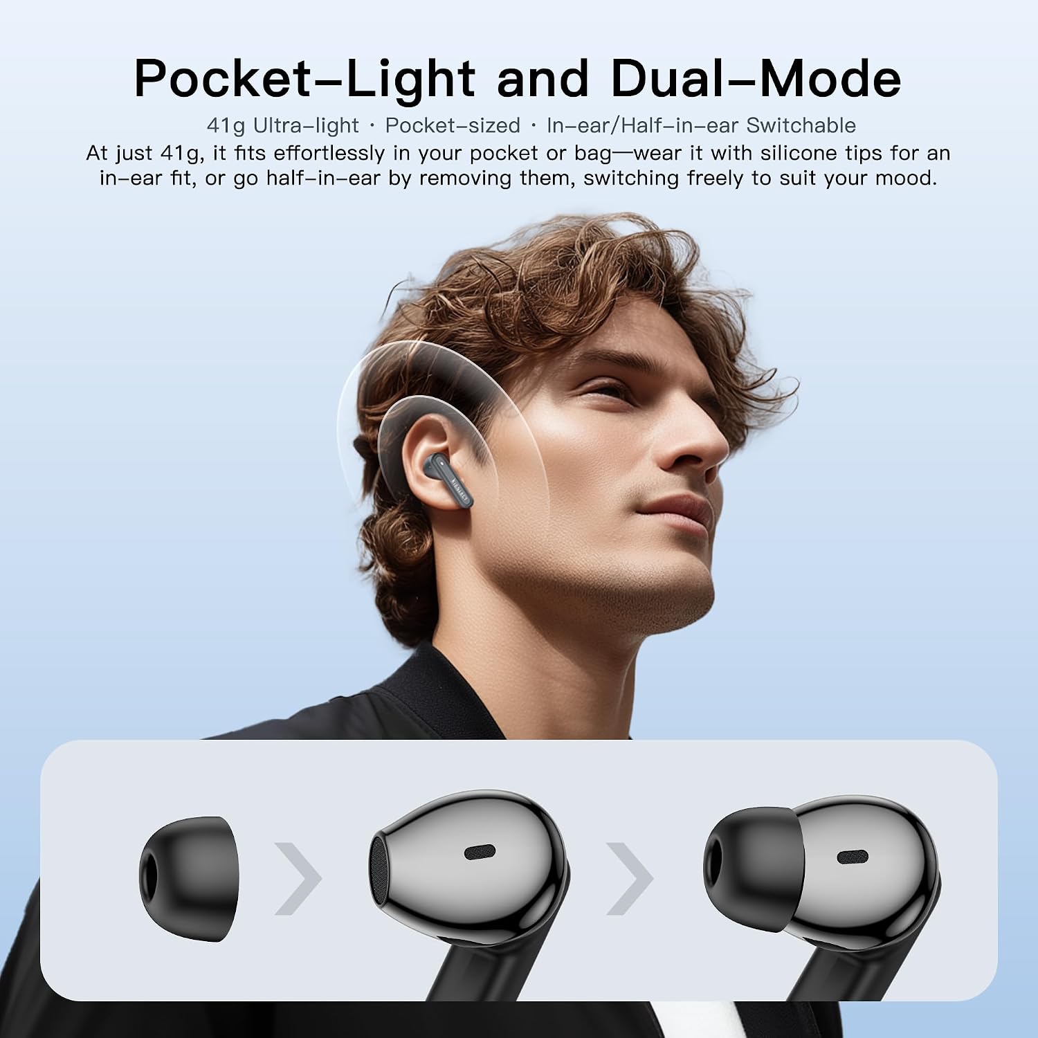 Kabellose Ohrhörer, KI-Überset – Noise Canceling Headphones Bewertung und Preis