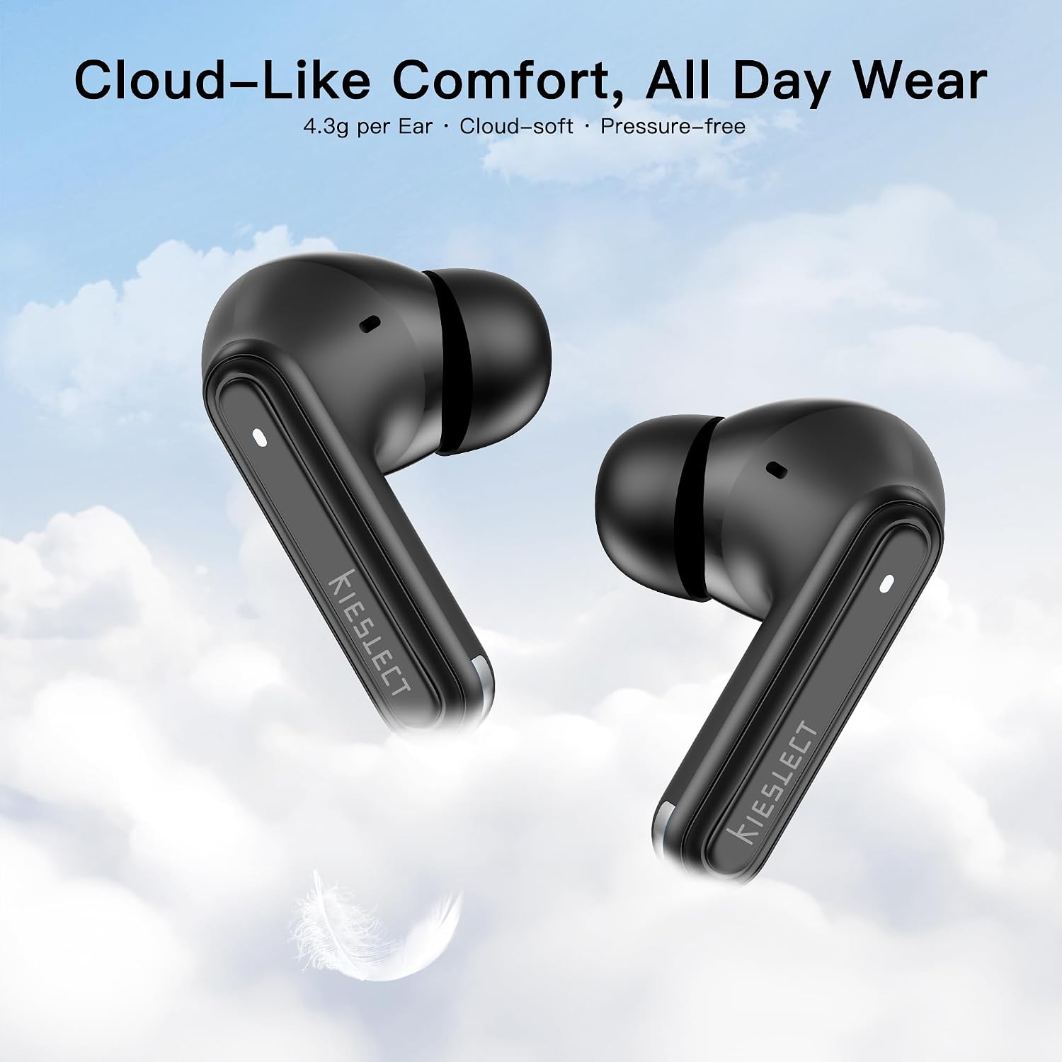 Kabellose Ohrhörer, KI-Überset – Noise Canceling Headphones Bewertung und Preis