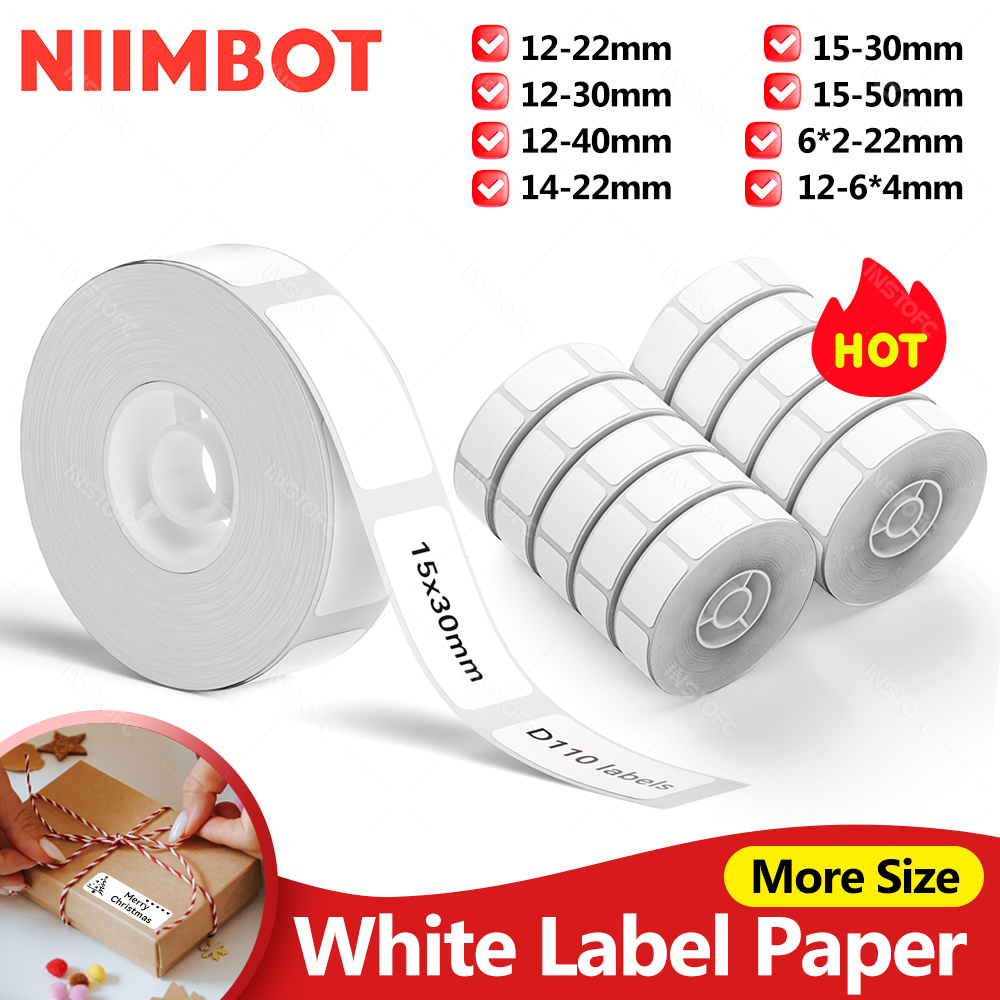 Niimbot D11 Etikettenaufkleber – Label Maker Machine Bewertung und Preis