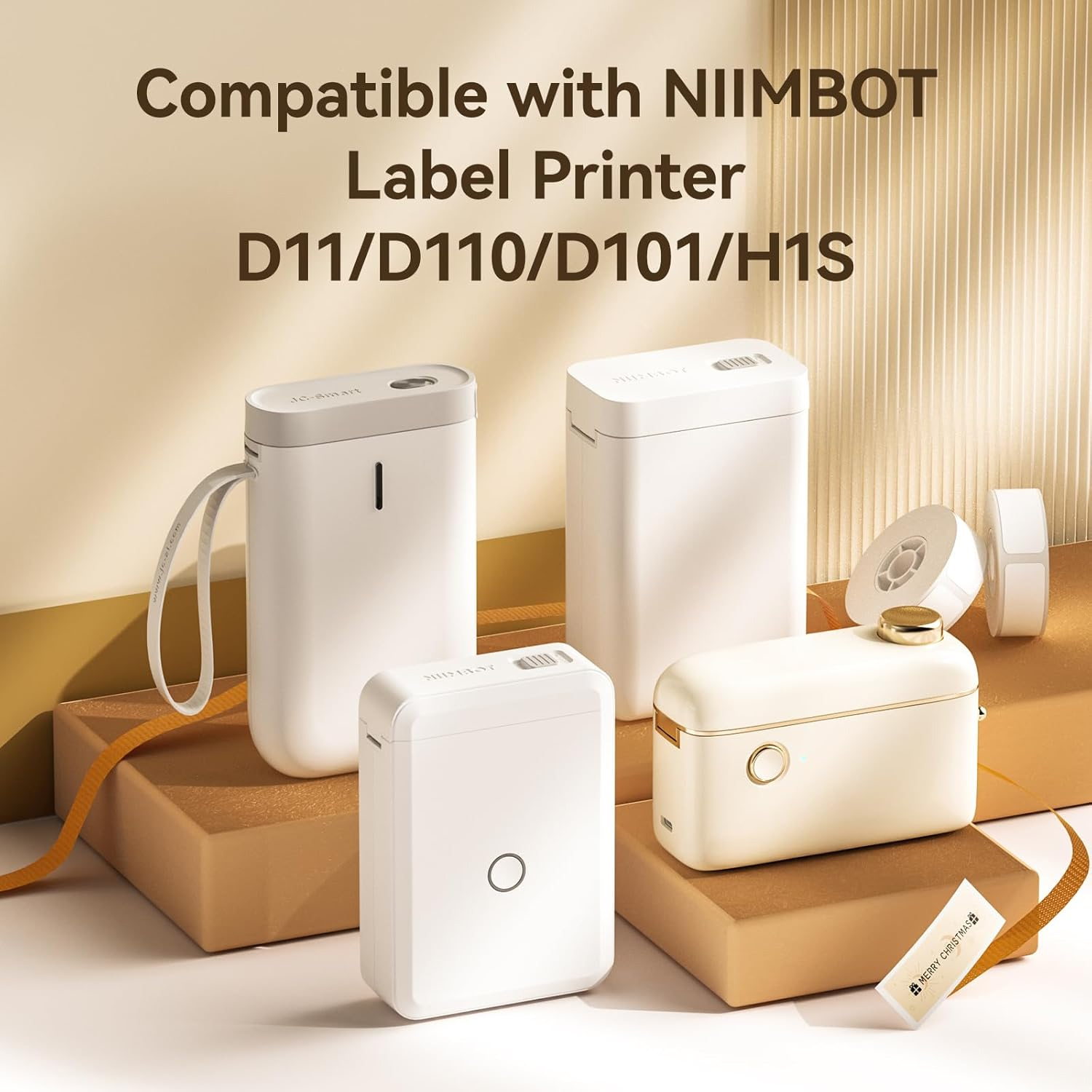 Niimbot D11 Etikettenaufkleber – Label Maker Machine Bewertung und Preis